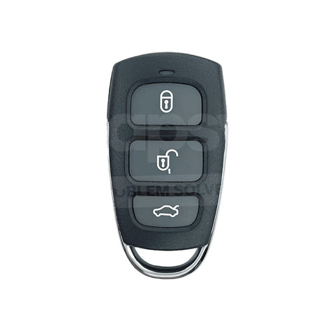 Keydiy KD Universal Remote Key 3 Buttons Type B20-3 Hyundai Azera