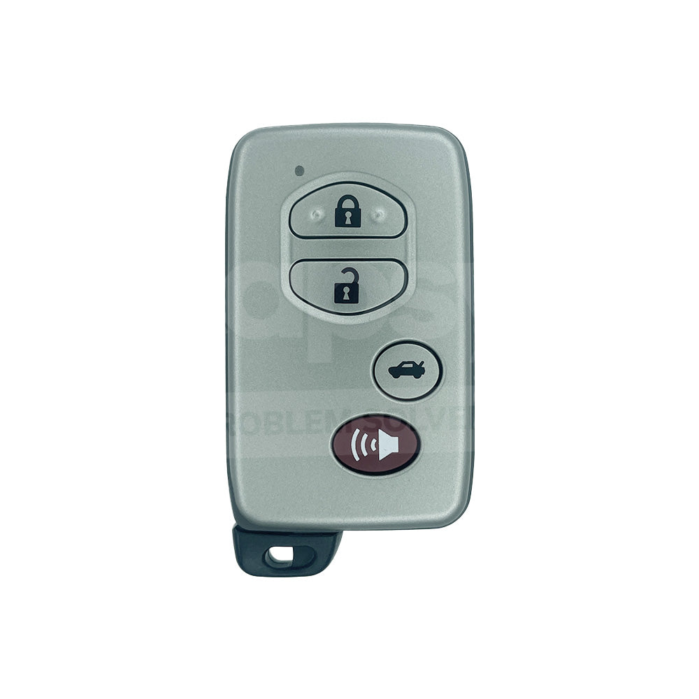Smart/Prox Key For Toyota Aurion (2006 - 2009) 4 Buttons 314Mhz HYQ14AAB PCB No: 271451-0140