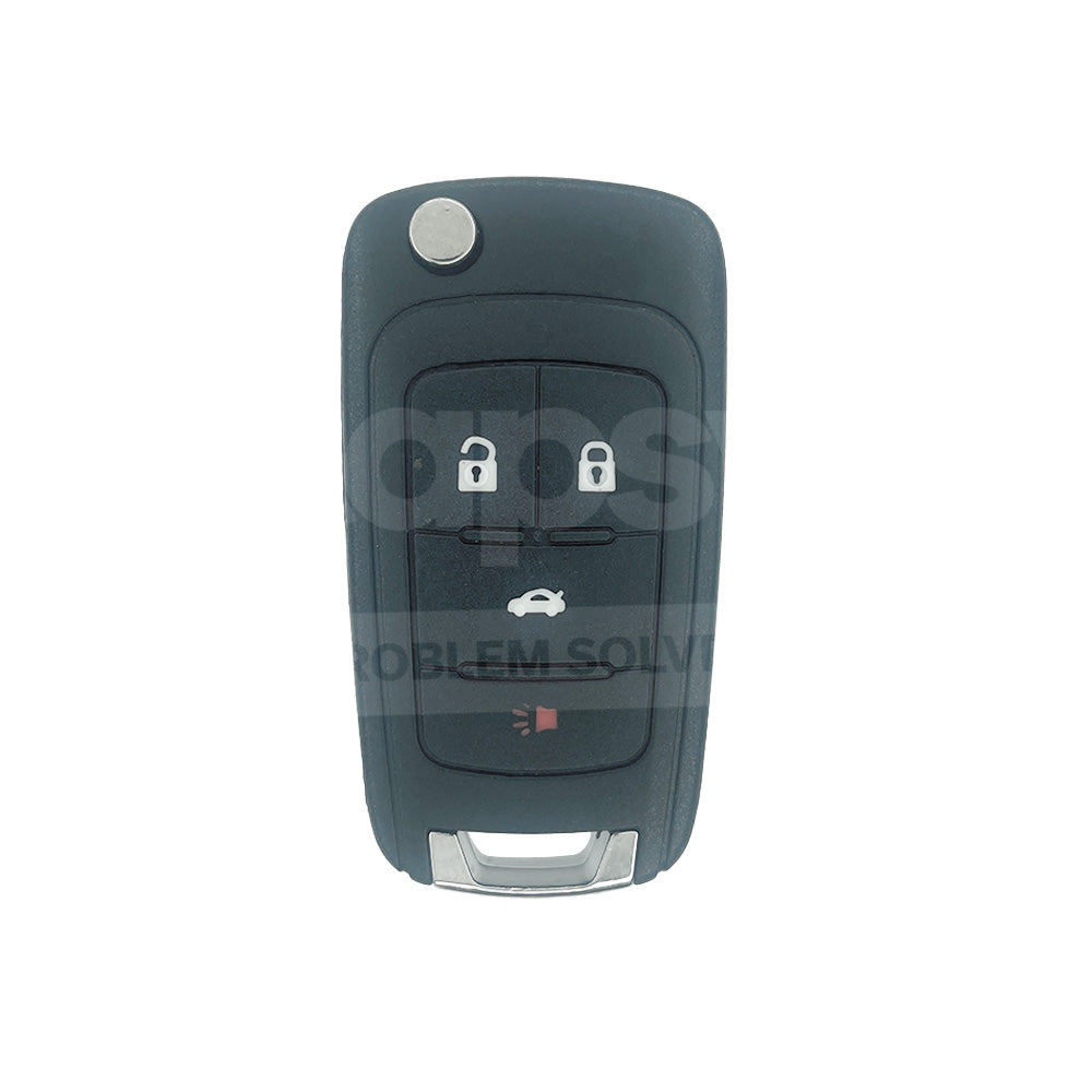 Holden Commodore VF 2013-2017 4 Buttons Flip Remote Key