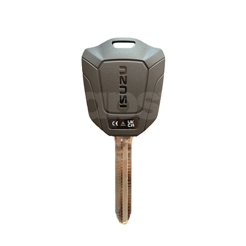 Isuzu D Max 2019 - 2024 Genuine 2 Buttons Remote Key P/N - 7-55189378-1