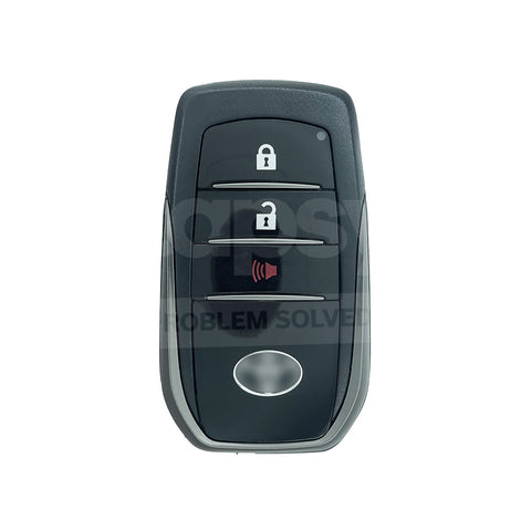 Smart Key/Remote For Toyota Land Cruiser 2020-2022 (PN: 89904-60X20 / HYQ14FBB-0010)