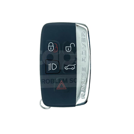 Land Rover Range Rover Evoque 2011-2015 Genuine 5 Buttons Smart/Prox Key BJ32-15601-DF BJ3215601DF BJ32 15601 DF Main