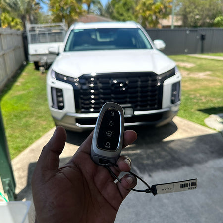 Remote Key Hyundai Palisade 2023 95440-S8510 95440S8510 95440 S8510 Example