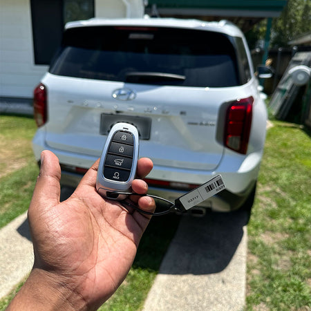 Remote Key Hyundai Palisade 2023 95440-S8510 95440S8510 95440 S8510 Example Back