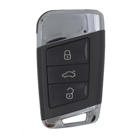 Keyless Smart Remote Key for Volkswagen Passat B8 2016-2021 P/N-3G0959752K