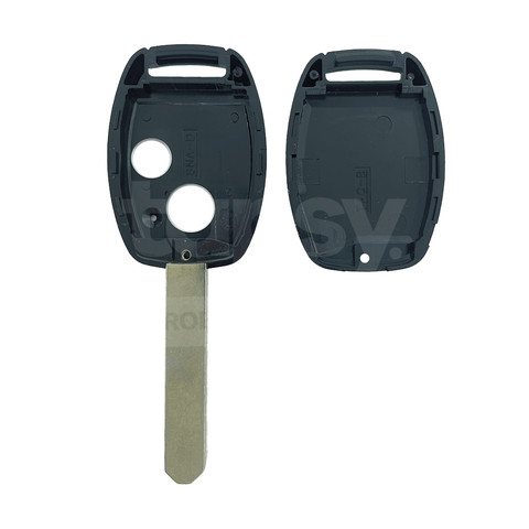 Honda 2 Buttons Key Remote Case/Shell/Blank/Enclosure For S2000/ Civic/ CRV/ Odyssey/ Accord/ Jazz