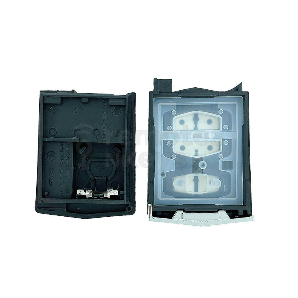 MAZDA 3 Buttons Remote Key Shell/Case MAZ24R