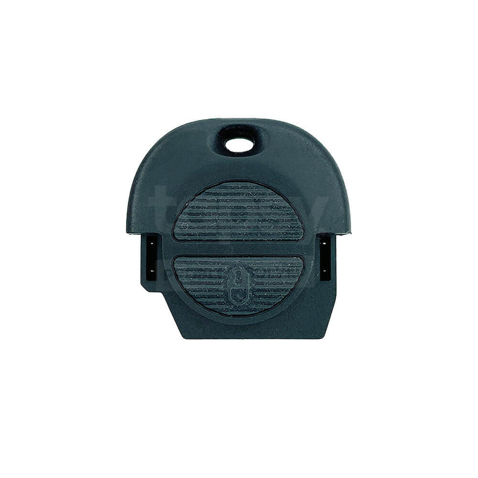 Nissan 2 Buttons Remote Head Key Shell/Case With Battery Cover