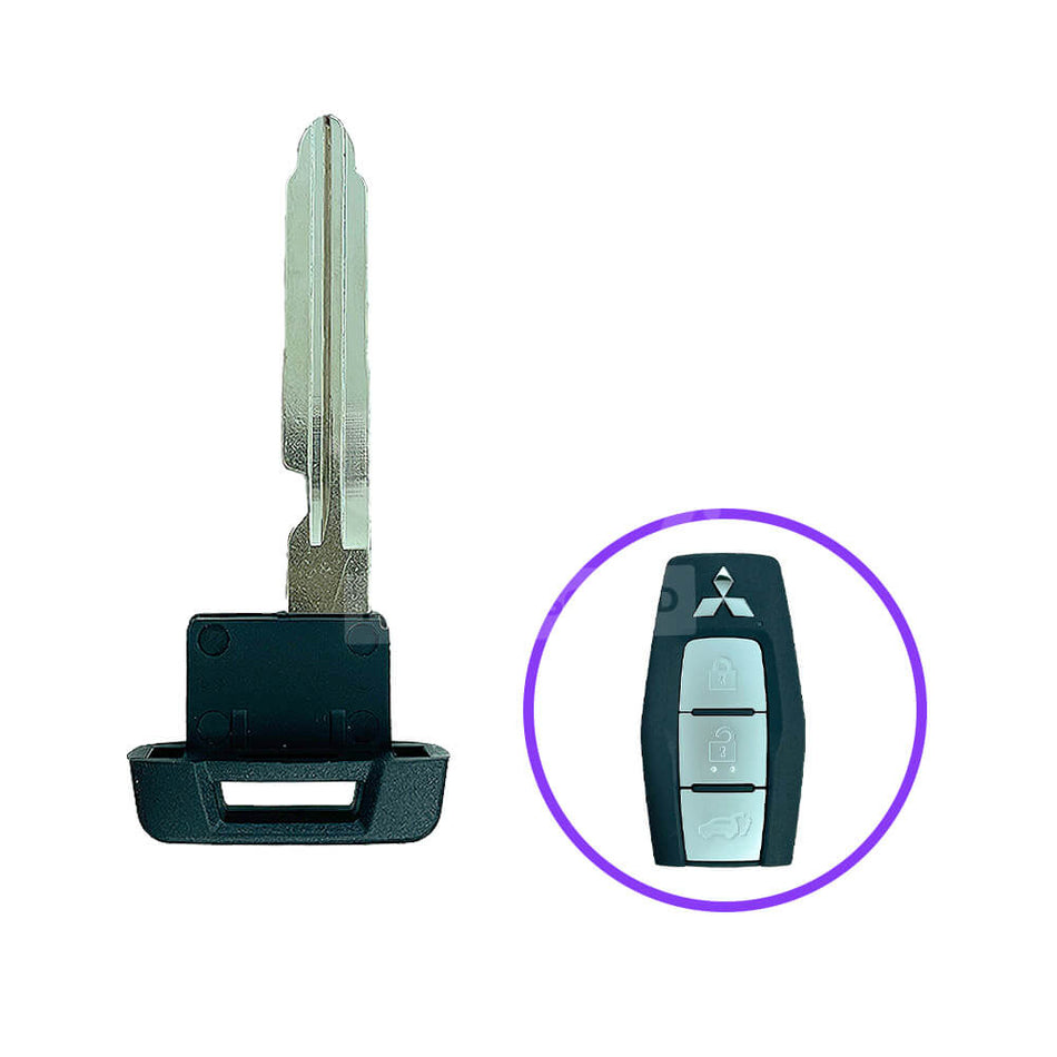 Mitsubishi Outlander 2022 Smart Remote Key MIT11R Blade 6370C465