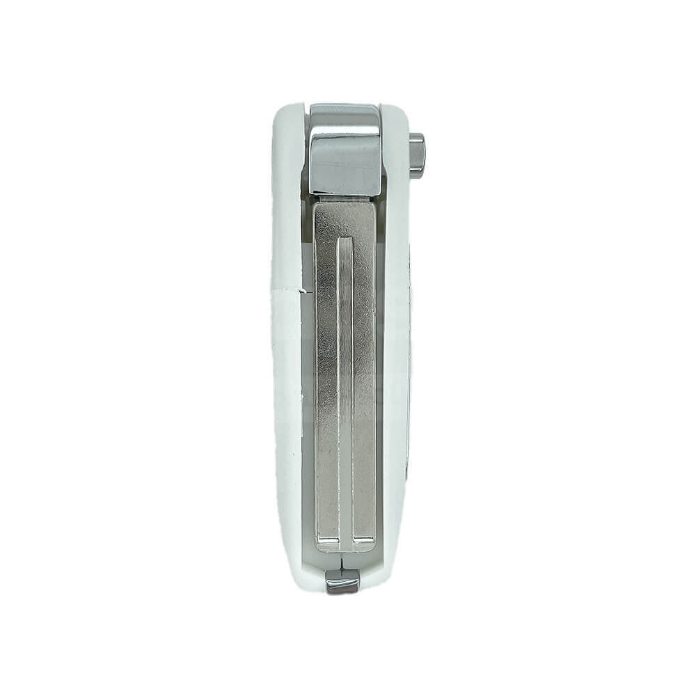 Hyundai i30 2007-2012 3 Buttons Remote Key Shell/Case TOY48 - White Colour