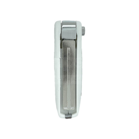 Hyundai i30 2007-2012 3 Buttons Remote Key Shell/Case TOY48 - White Colour