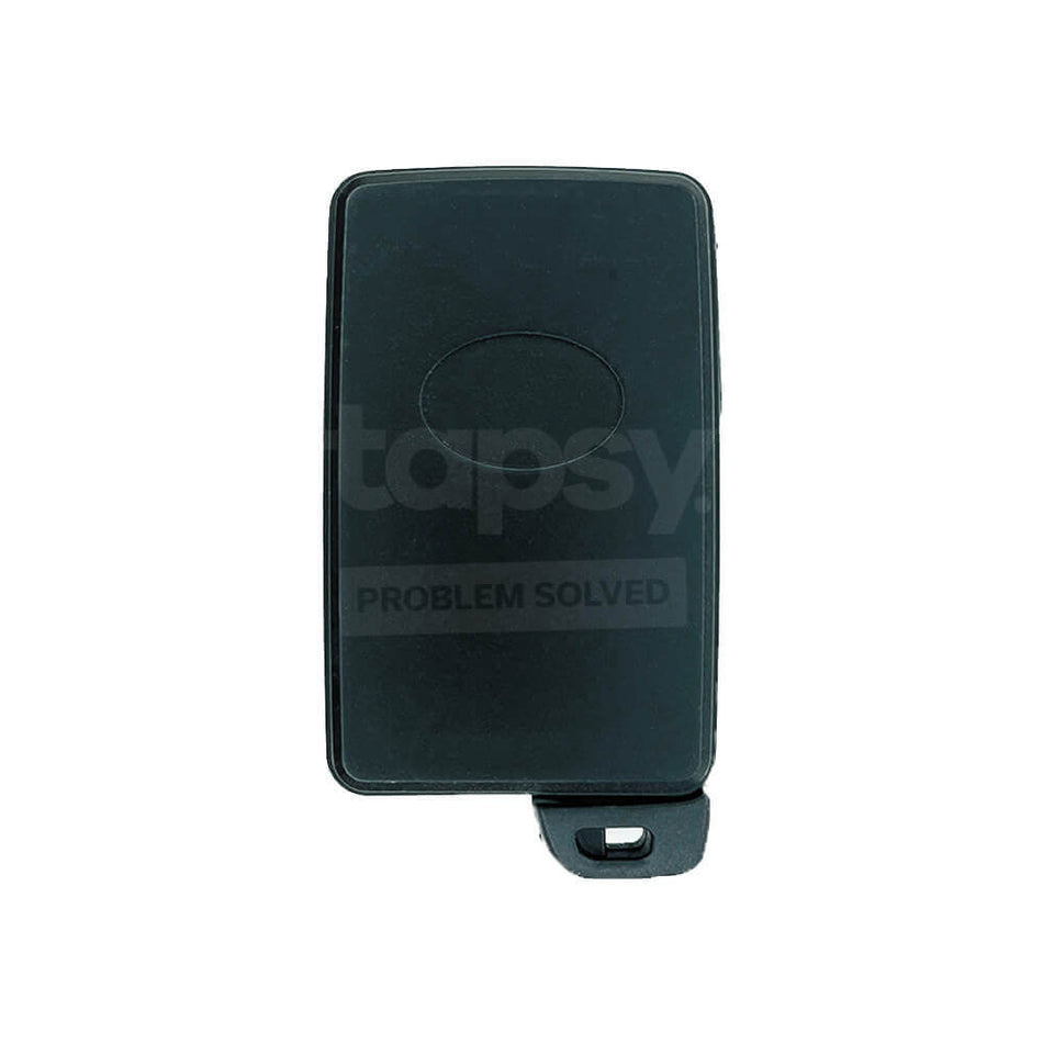 Toyota Tarago/Alphard 4 Buttons Smart Remote Key Shell/Case With Blade