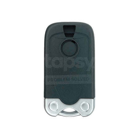 Alfa Romeo 159 2006-2012 3 Buttons Slot Remote Key Shell/Case With SIP22 Blade