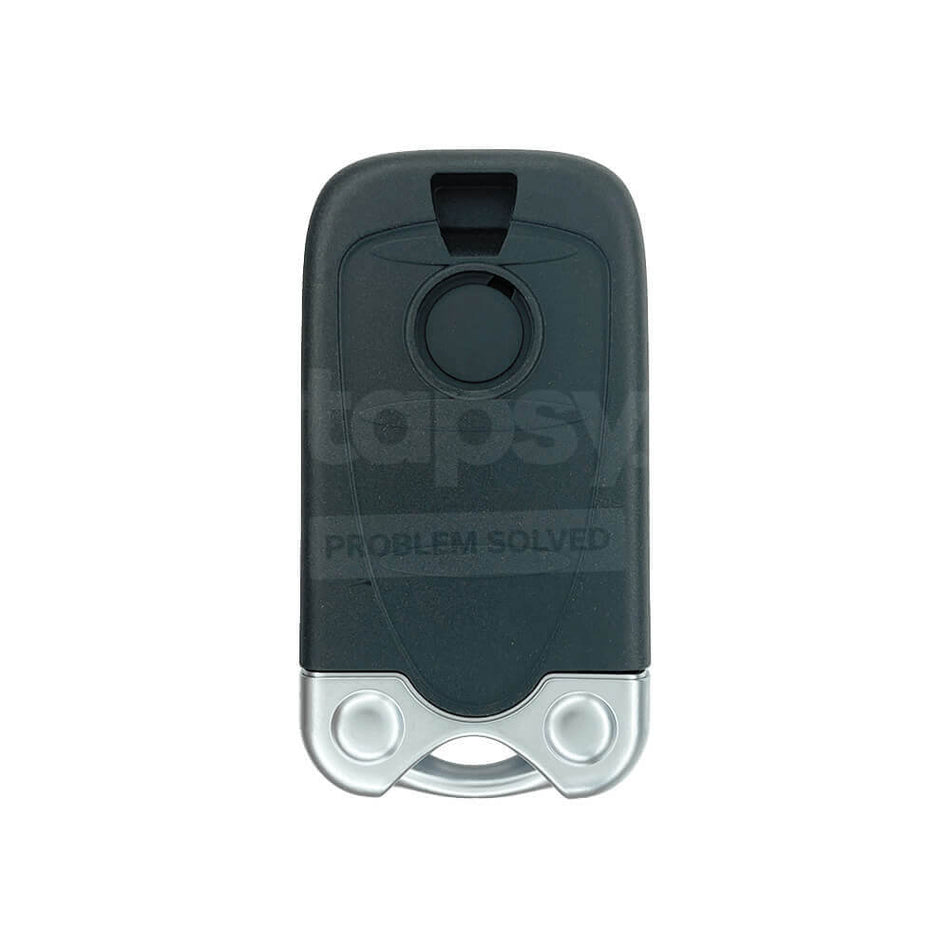 Alfa Romeo 159 2006-2012 3 Buttons Slot Remote Key Shell/Case With SIP22 Blade