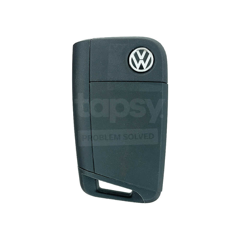 Volkswagen Original MQB Golf/Polo 3 Buttons Remote Key Shell/Case 