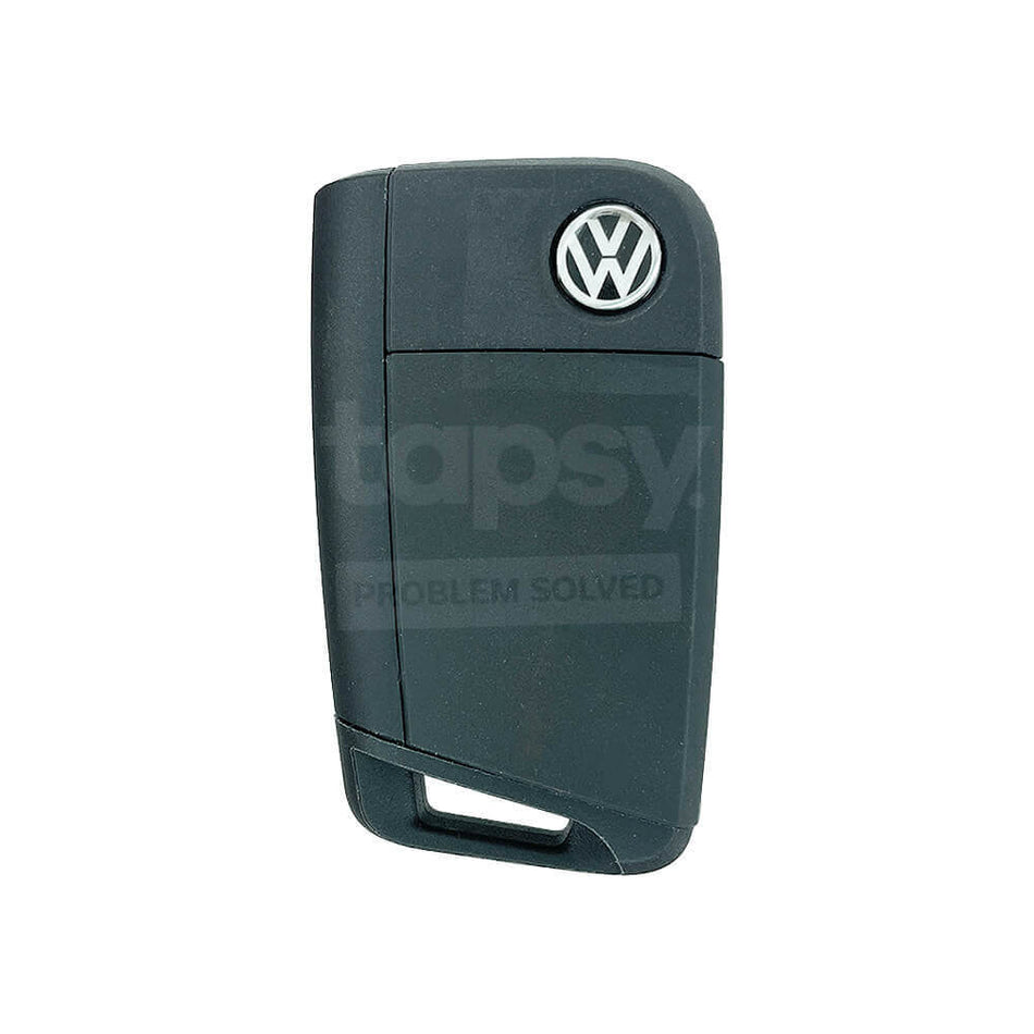 Volkswagen Original MQB Golf/Polo 3 Buttons Remote Key Shell/Case 