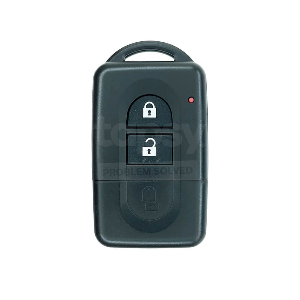 Nissan Dualis/Micra/Tiida 2 Buttons Smart Remote Key Shell/Case