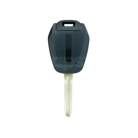 Isuzu D-Max/MU-X 2 Buttons Remote Key Shell/Case TOY43R Blade