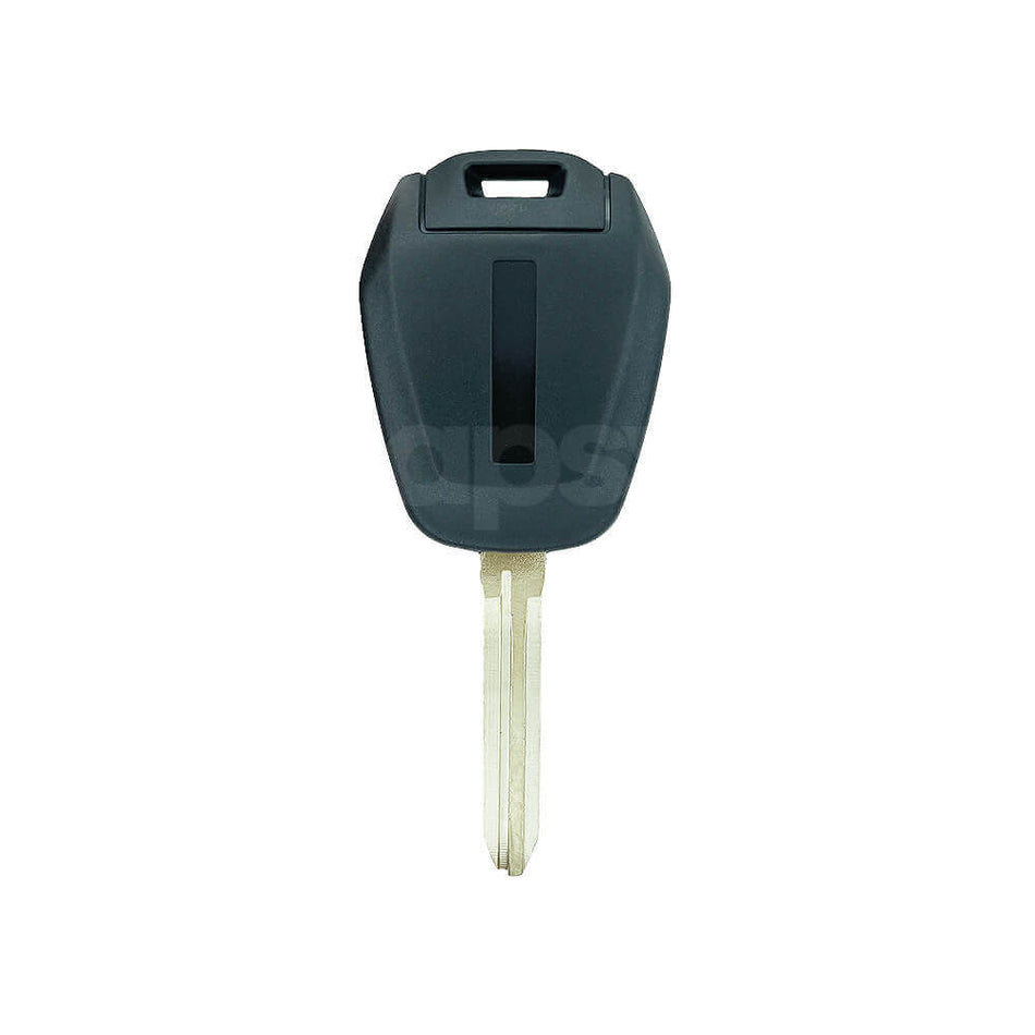 Isuzu D-Max/MU-X 2 Buttons Remote Key Shell/Case TOY43R Blade
