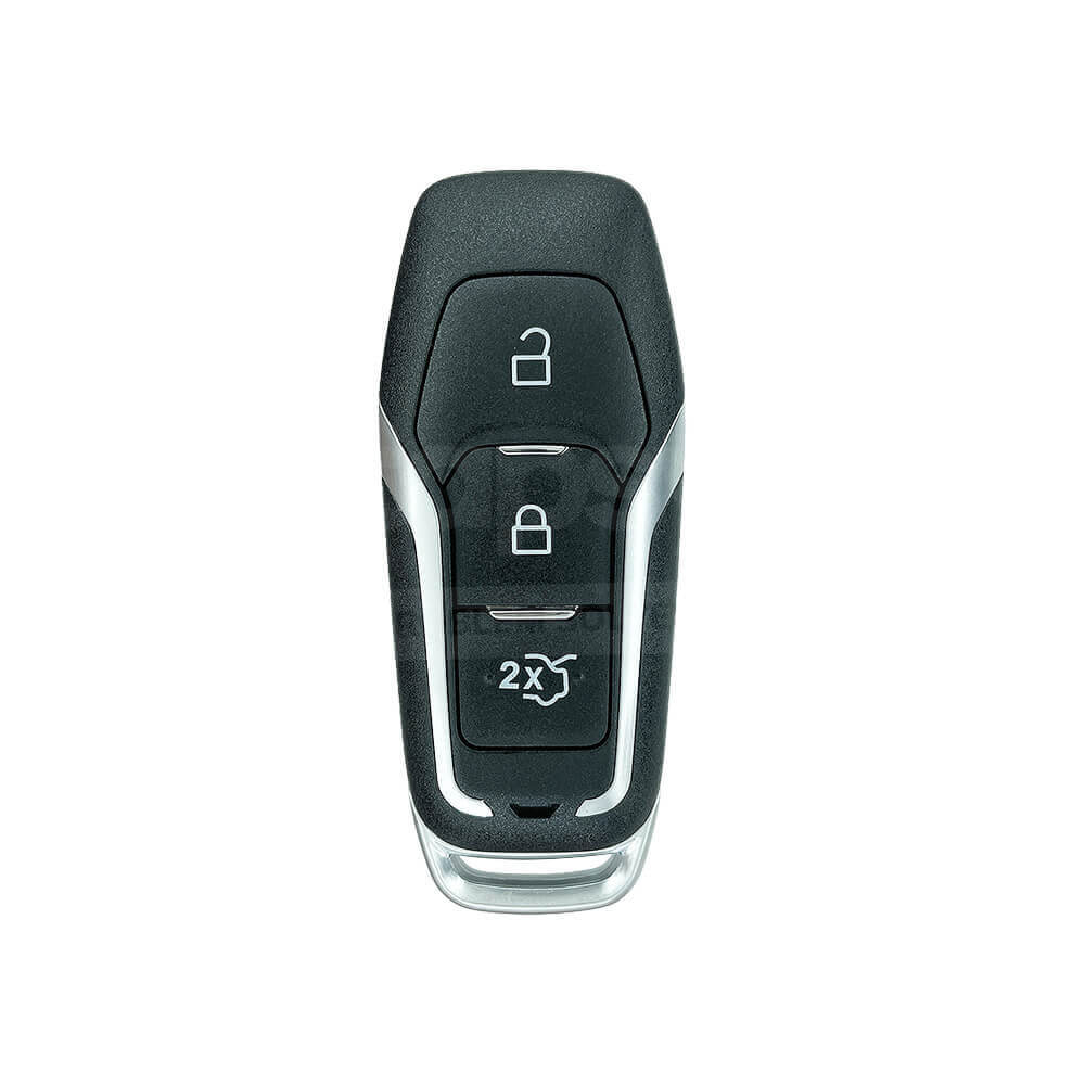 Ford Mustang 2015-2017 3 Buttons Smart Remote Key Shell/Case