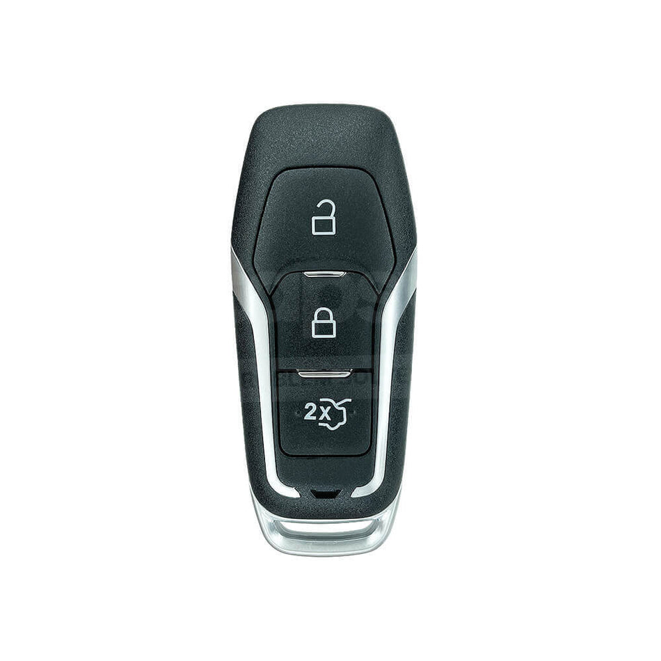 Ford Mustang 2015-2017 3 Buttons Smart Remote Key Shell/Case
