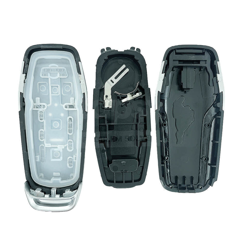 Ford Mustang 2015-2017 3 Buttons Smart Remote Key Shell/Case