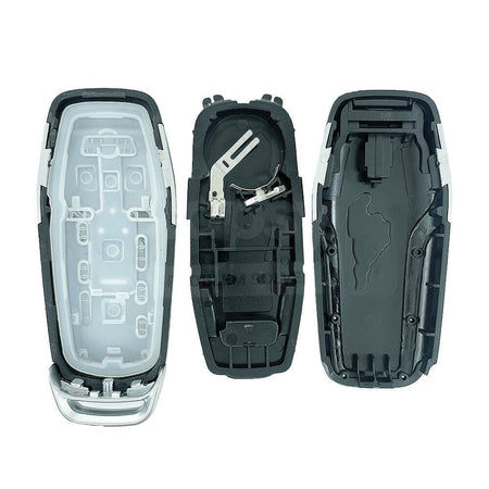 Ford Mustang 2015-2017 3 Buttons Smart Remote Key Shell/Case