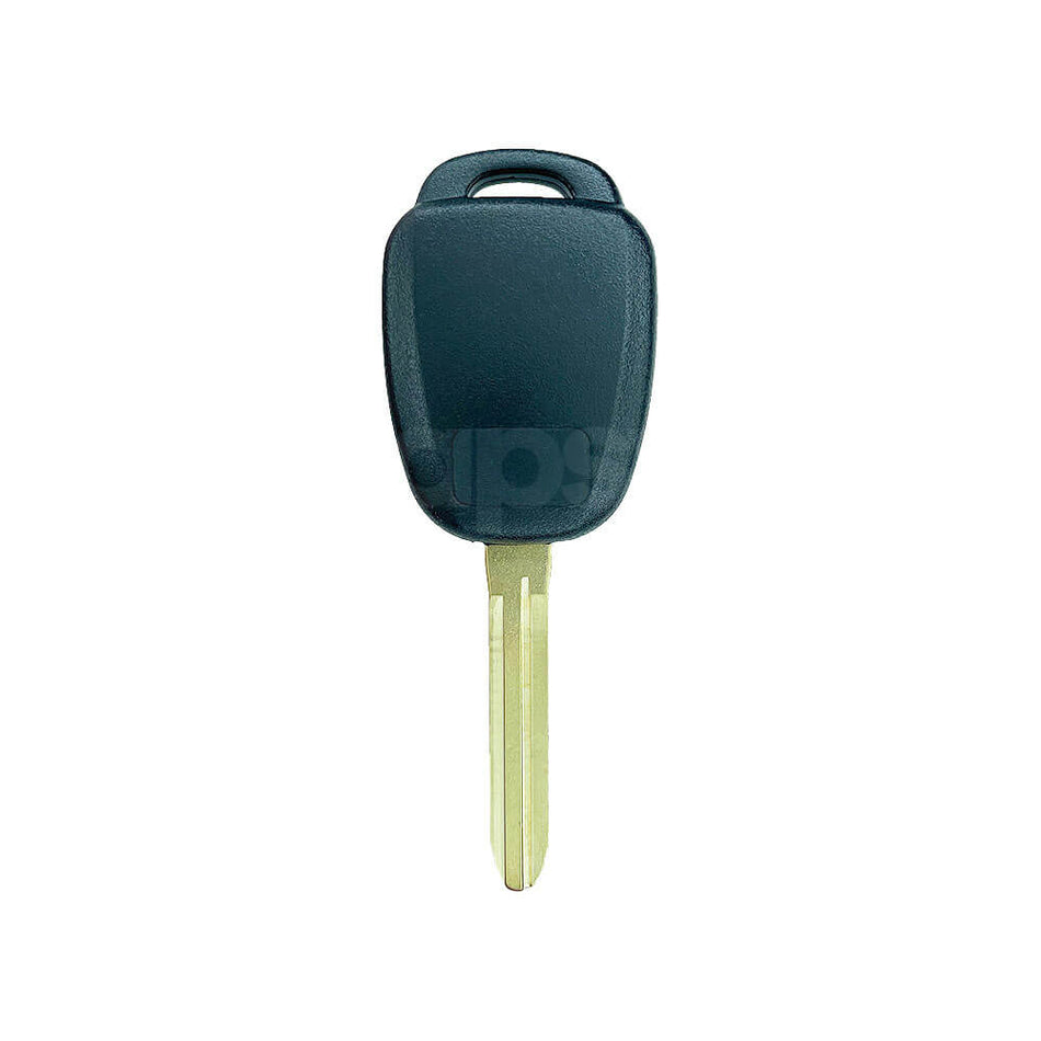 Toyota Rav4/Kluger 2014-2020 2+1 Buttons Remote Key Shell/Case TOY43 Blade
