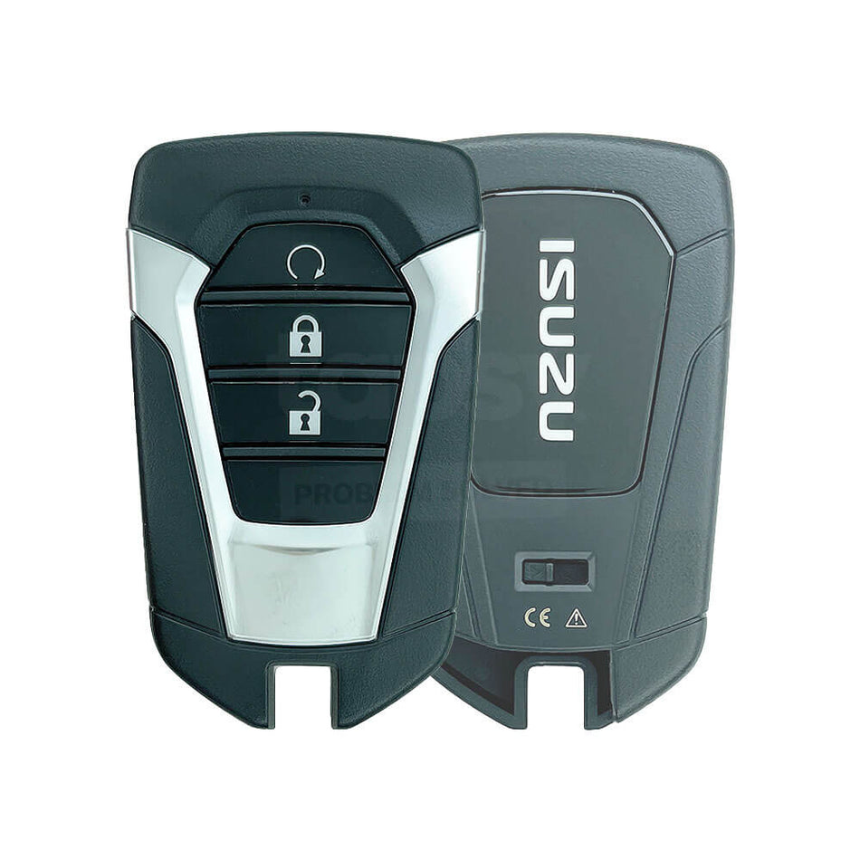 Isuzu D-Max/MU-X Genuine 3 Buttons Smart/Prox Remote Key 433MHz 7-55197460-0 2019-2023