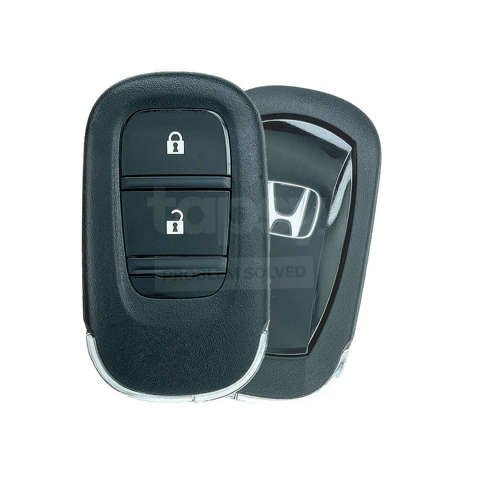 Honda CR-V 2022-2024 Original 2 Buttons Smart Remote Key 4A 433MHz 72147-T20-Y11 FCC ID: KR5TP-4