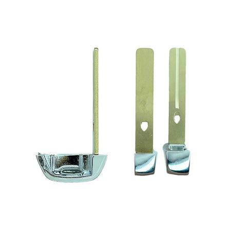 BYD 4 Buttons Smart Remote Key Shell/Case With Emergency Blade