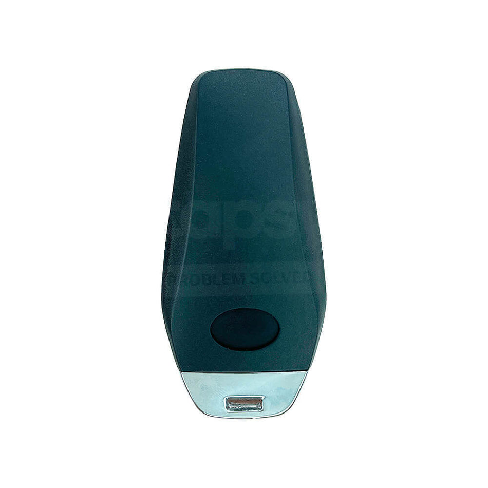 BYD 4 Buttons Smart Remote Key Shell/Case With Emergency Blade