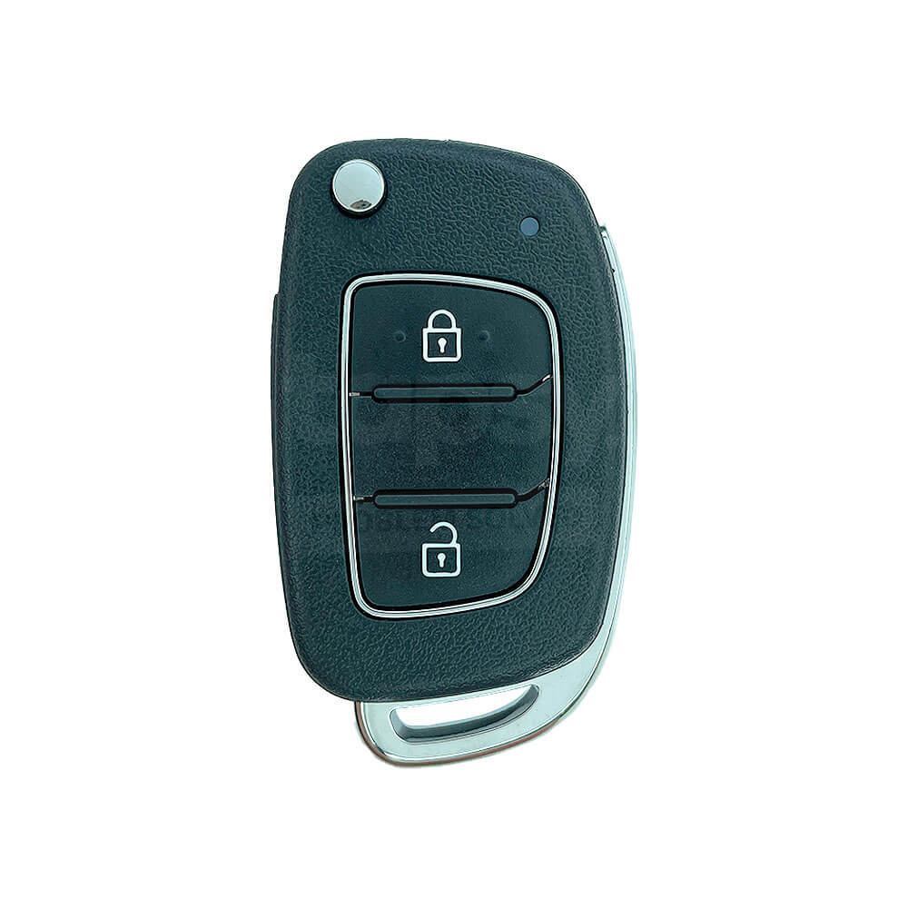 Hyundai iLoad/ iMax 2015 2 Buttons Flip Remote Key Shell/Case HYN14 Blade