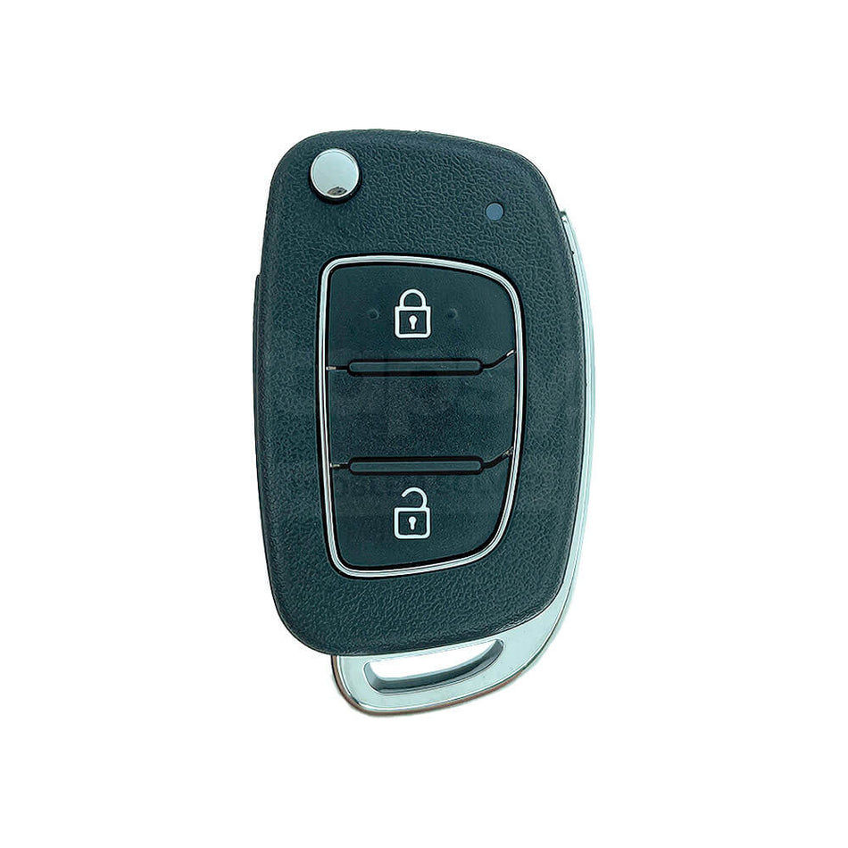 Hyundai iLoad/ iMax 2015 2 Buttons Flip Remote Key Shell/Case HYN14 Blade