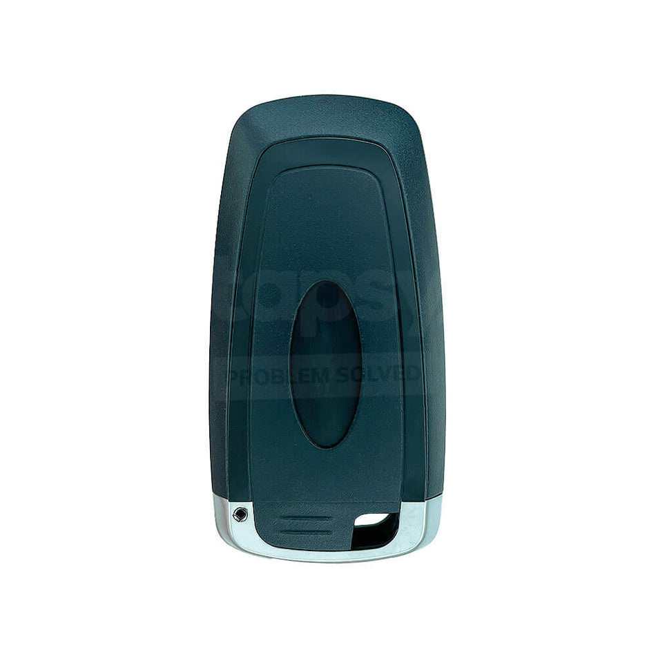 Ford Ranger 2 Buttons Smart Remote Key Shell/Case With HU101 Emergency Blade