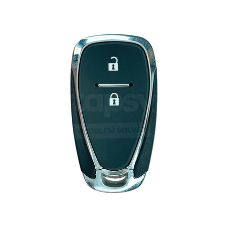 Holden 2017 2 Buttons Smart Remote Key Shell/Case With HU100 Emergency Blade