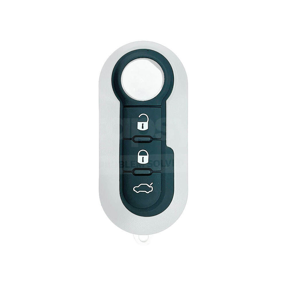 Citroen /Fiat /Peugeot 3 Buttons Replacement Button Set