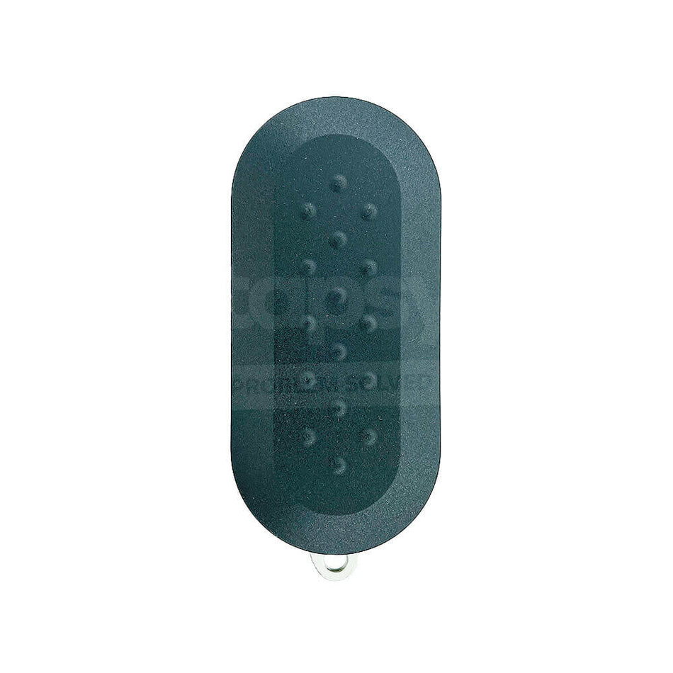 Citroen /Fiat /Peugeot 3 Buttons Flip Remote Key /Shell Case With SIP22 Blade Car Trunk