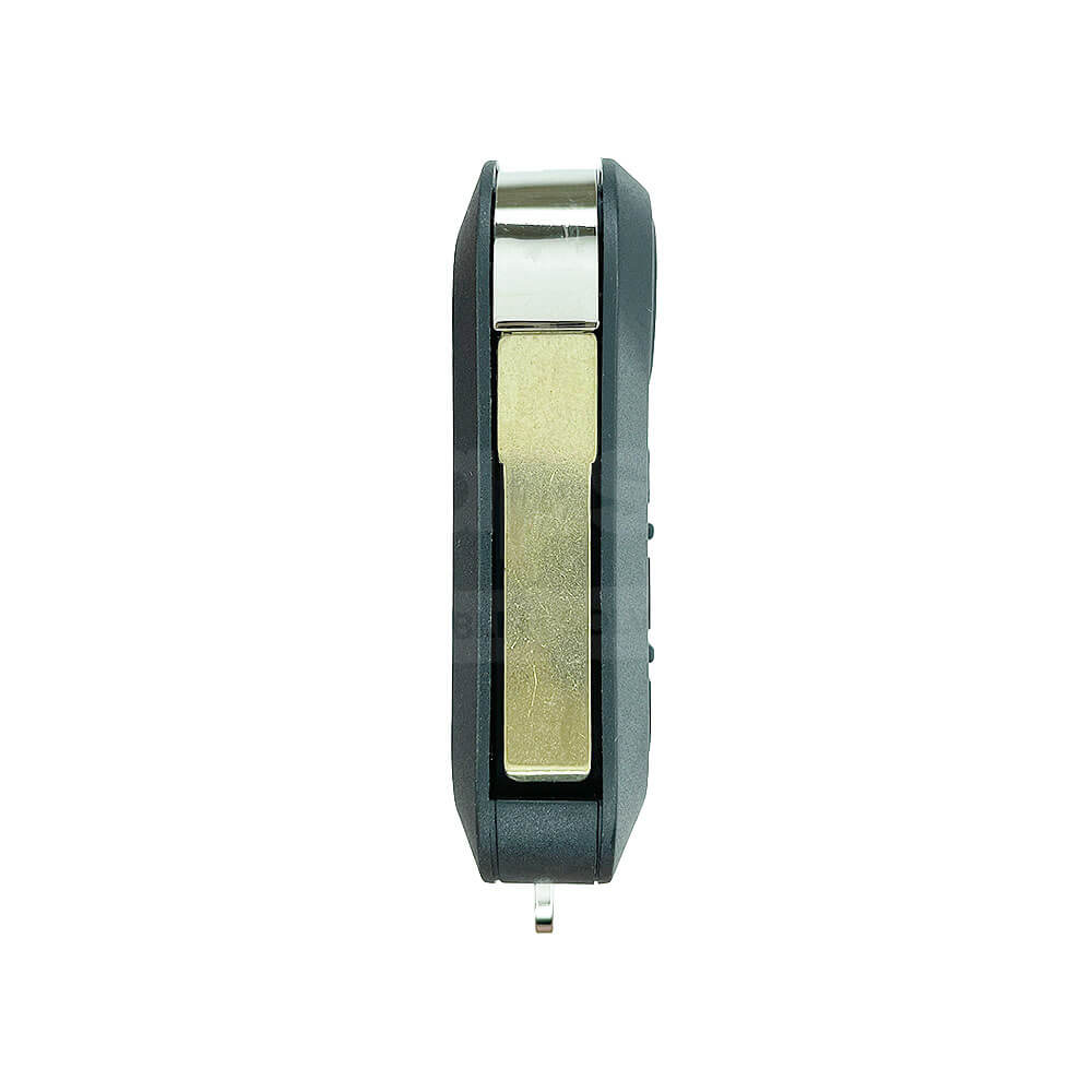 Citroen /Fiat /Peugeot 3 Buttons Flip Remote Key /Shell Case With SIP22 Blade Van Side Door