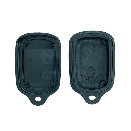 Toyota Corolla/Rav4 1998 2 Buttons Remote Shell/Case