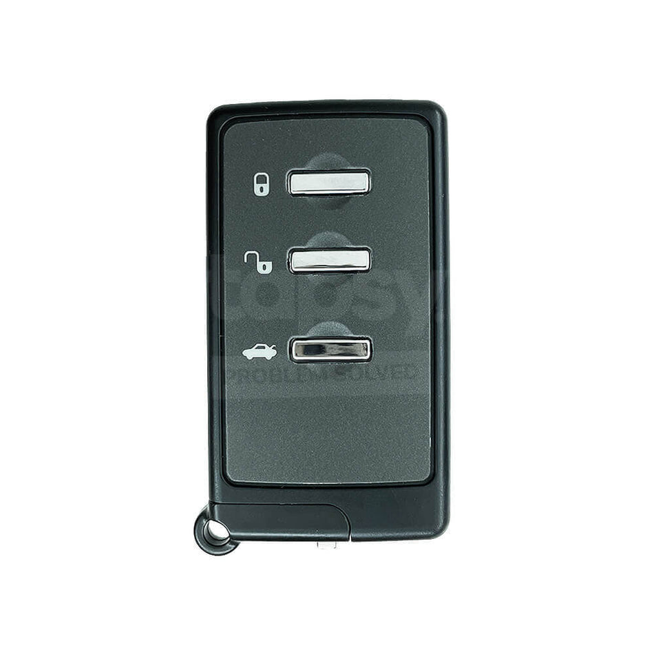 Subaru Forester/Impreza/Liberty/Outback 2008 3 Buttons Smart Remote Key Shell/Case