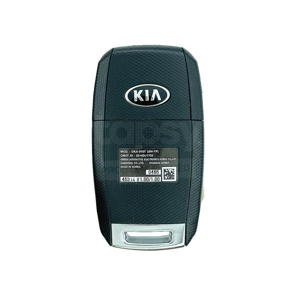 Kia Sorento 2015-2020 Original 3 Buttons Remote Key 433MHz 95430-C5210