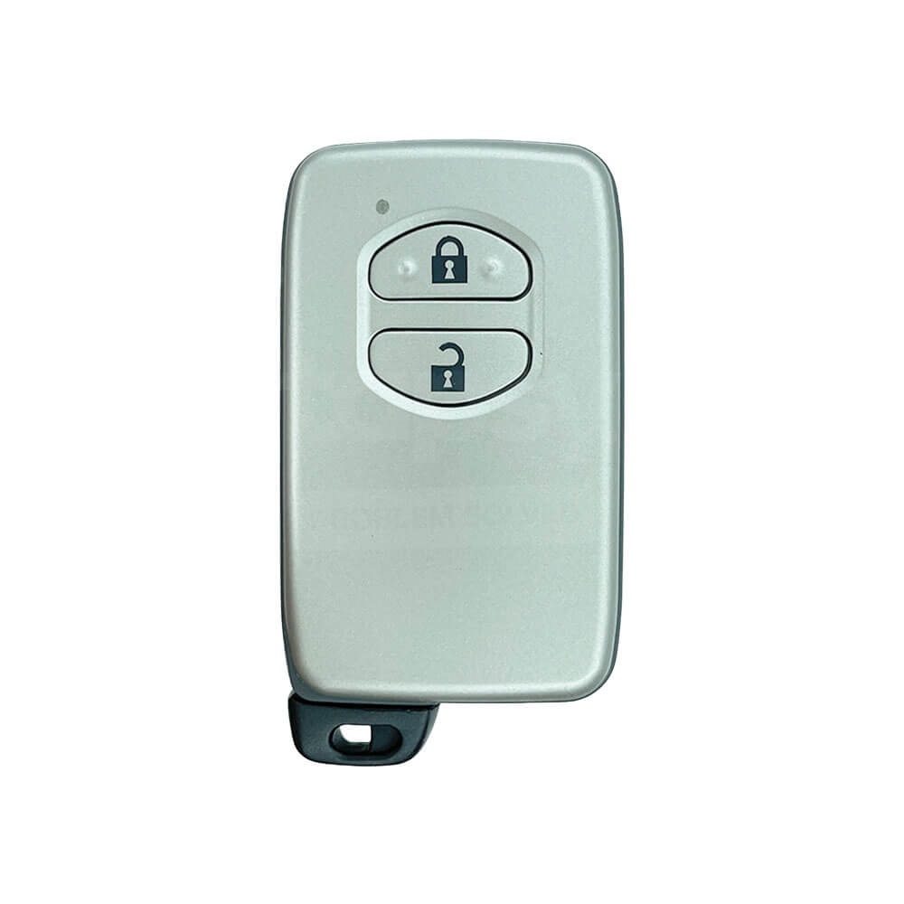 Toyota Land Cruiser 2013-2015 2 Buttons Smart Remote Key 4D 314MHz 89904-60450
