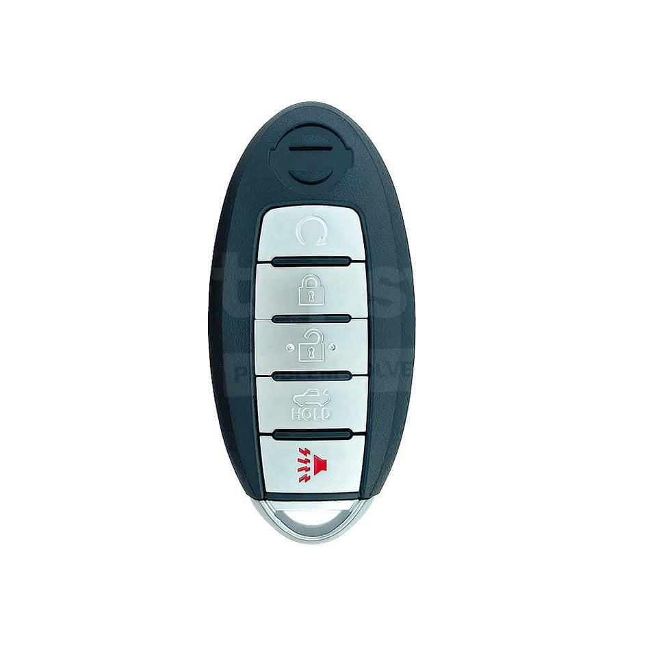 Nissan Altima Maxima 2016-2018 4+1 Buttons Smart Remote Key 4A 433MHz 285E3-4RA0B / 285E3-4HK0A FCC ID: KR5S180144014