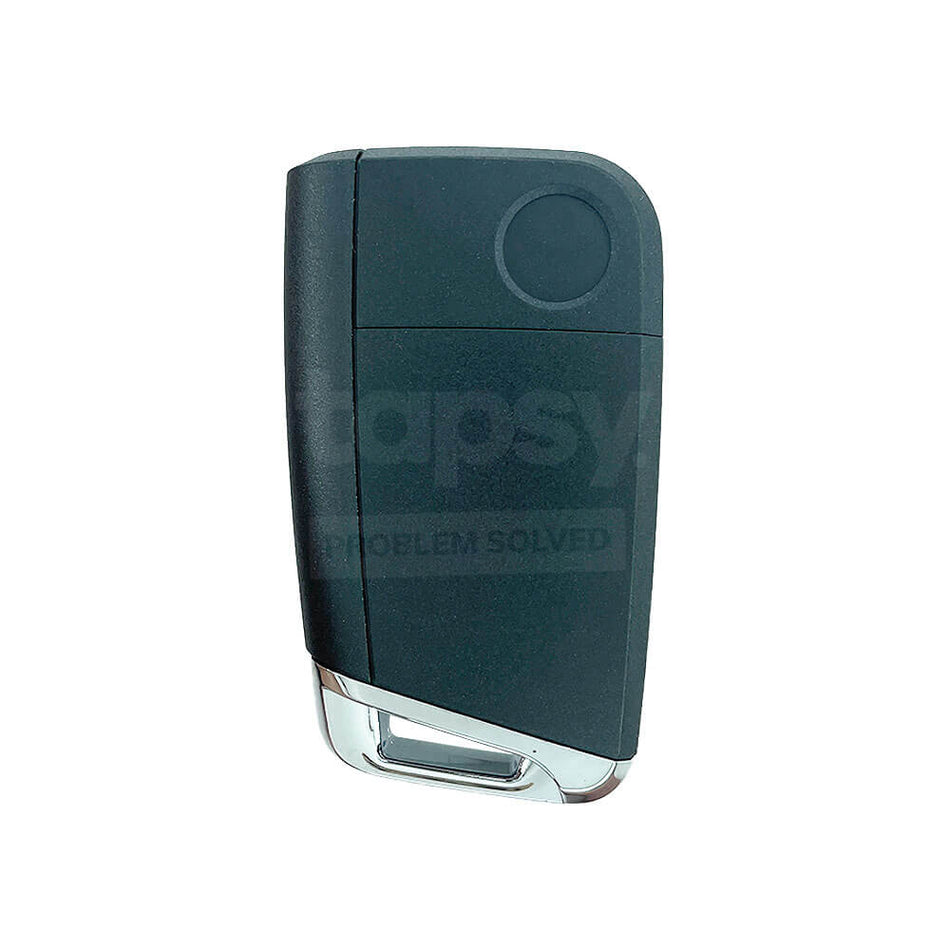 Volkswagen Polo/Golf/Tiguan 2013-2018 3 Buttons Flip Remote Key 5G6959753AG / 5G0959752BA