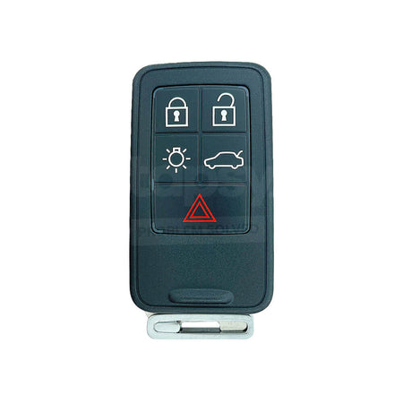 Volvo V70/V60/S80/S60/XC70/XC60 4+1 Buttons Smart Remote Key 434MHz 30659637 FCCID: KR55WK49264