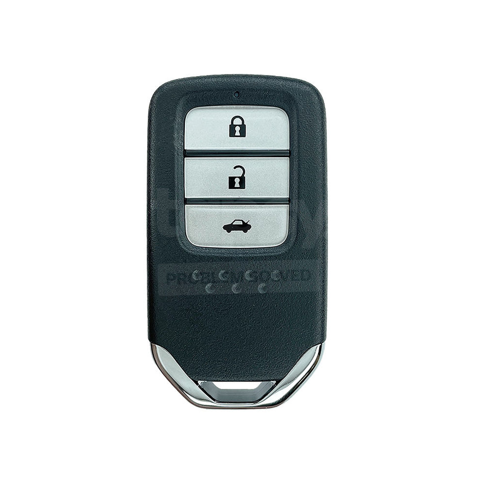 Honda Accord 2013-2019 3 Buttons Smart Remote Key ID47 433MHz 72147-T2A-D11
