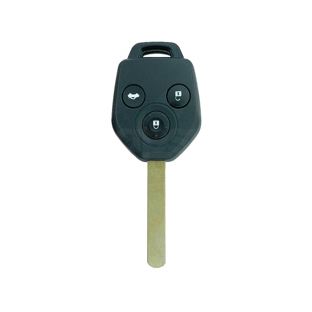 Subaru Forester 2008-2012 3 Buttons Remote Key 4D+ 433MHz