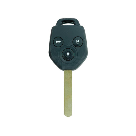 Subaru Forester 2008-2012 3 Buttons Remote Key 4D+ 433MHz