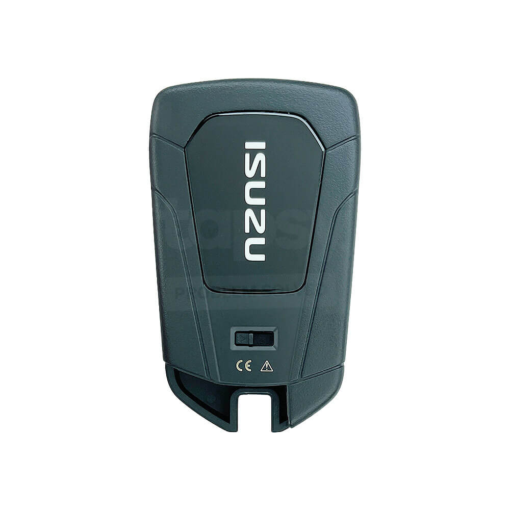 Isuzu MU-X Genuine 4 Buttons Smart/Prox Remote Key 433MHz 2020-2023 8-97272827-0 / 7-55197459-1